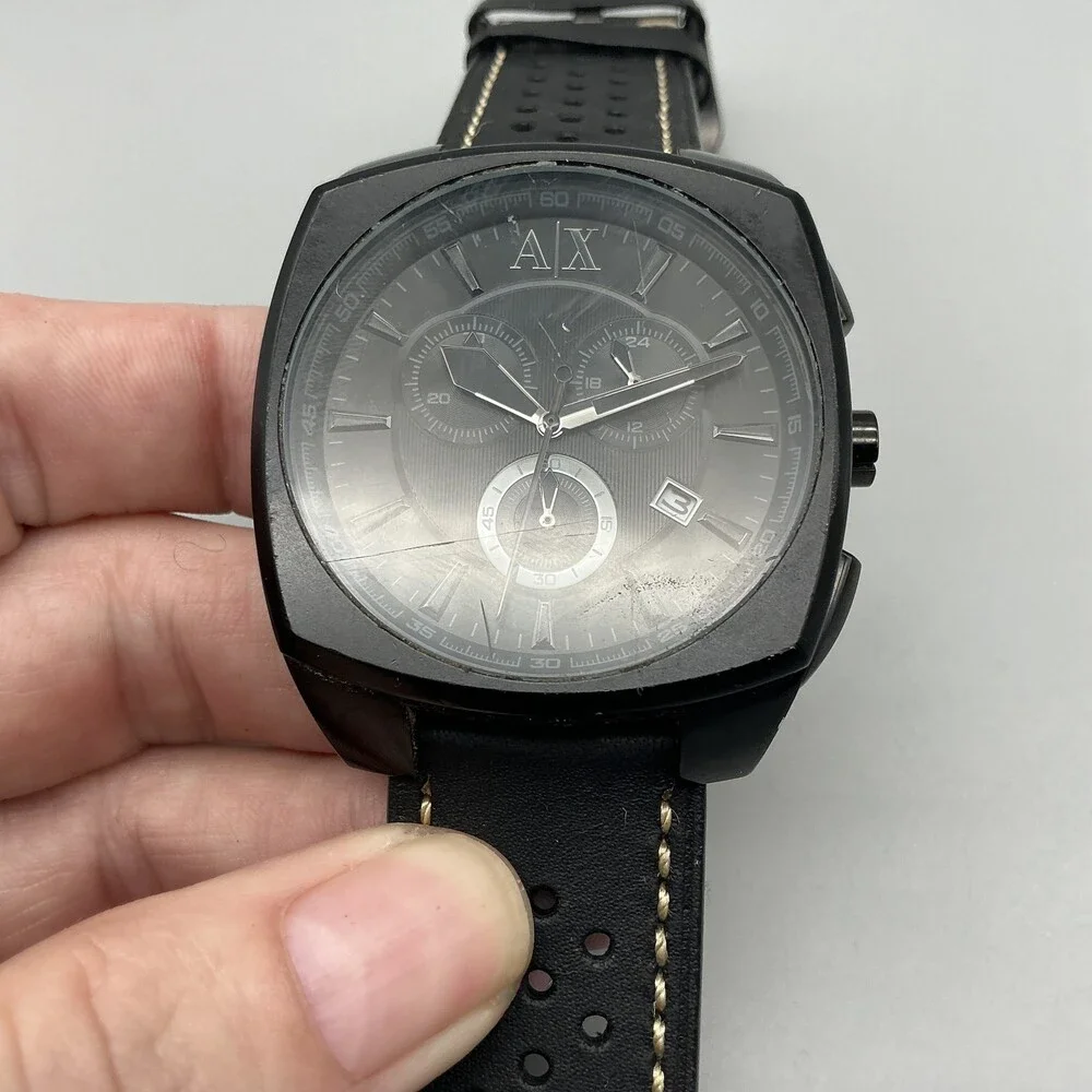 Armani Exchange see photos